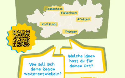 Deine Meinung zählt! Online-Befragung zur Zukunft der Region MainWerntal