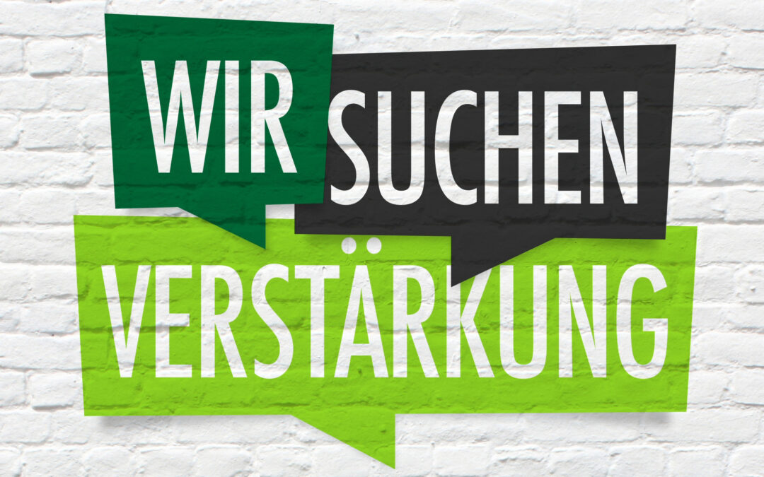 Stellenausschreibung Projektmanager (m/w/d) Schwammregion